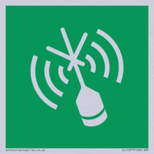 SL11677: E052 safe condition emergency position beacon