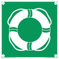 SL11695: E061 safe condition water life saving equipment