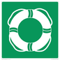 SL11695: E061 safe condition water life saving equipment