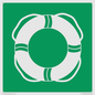 SL11695: E061 safe condition water life saving equipment