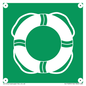 SL11695: E061 safe condition water life saving equipment