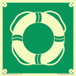 SL11695: E061 safe condition water life saving equipment