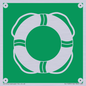 SL11695: E061 safe condition water life saving equipment