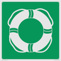 SL11695: E061 safe condition water life saving equipment