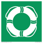 SL11695: E061 safe condition water life saving equipment
