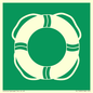 SL11695: E061 safe condition water life saving equipment
