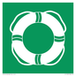 SL11695: E061 safe condition water life saving equipment