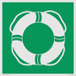 SL11695: E061 safe condition water life saving equipment