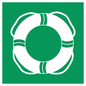 SL11695: E061 safe condition water life saving equipment