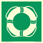 SL11695: E061 safe condition water life saving equipment