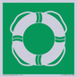 SL11695: E061 safe condition water life saving equipment