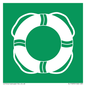 SL11695: E061 safe condition water life saving equipment