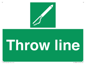 SL12388: Throw line