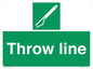 SL12388: Throw line