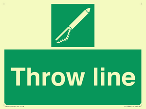 SL12388: Throw line