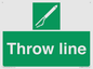SL12388: Throw line