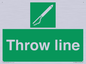 SL12388: Throw line