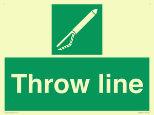 SL12388: Throw line