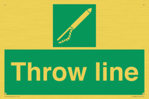 SL12388: Throw line
