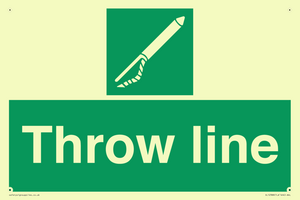 SL12388: Throw line