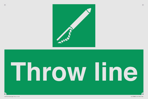 SL12388: Throw line