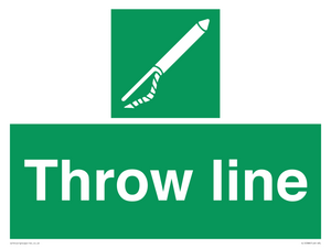 SL12388: Throw line