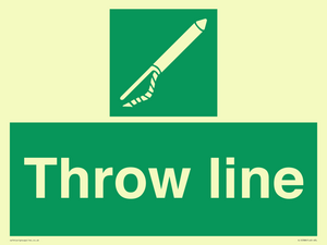 SL12388: Throw line