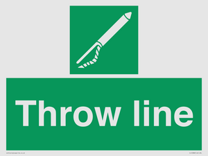 SL12388: Throw line