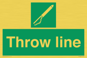 SL12388: Throw line
