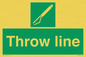 SL12388: Throw line