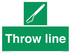 SL12388: Throw line