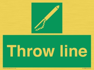 SL12388: Throw line