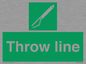 SL12388: Throw line