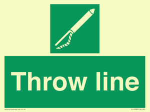 SL12388: Throw line