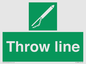 SL12388: Throw line
