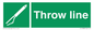 SL12388: Throw line