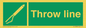 SL12388: Throw line