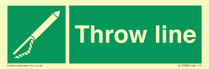 SL12388: Throw line