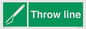SL12388: Throw line