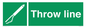 SL12388: Throw line