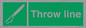 SL12388: Throw line