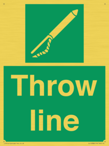 SL12388: Throw line