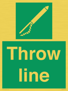 SL12388: Throw line