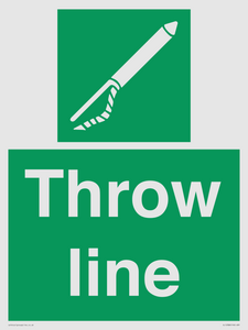 SL12388: Throw line
