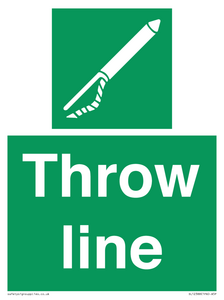 SL12388: Throw line