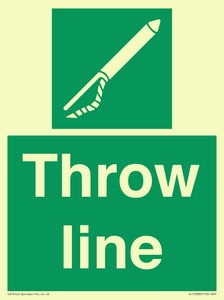 SL12388: Throw line