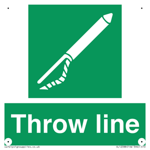 SL12388: Throw line