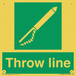 SL12388: Throw line