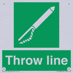 SL12388: Throw line