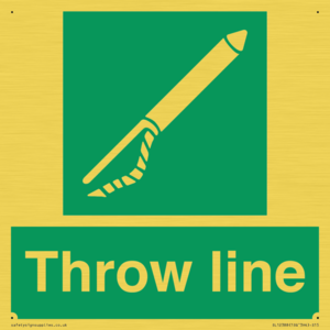 SL12388: Throw line